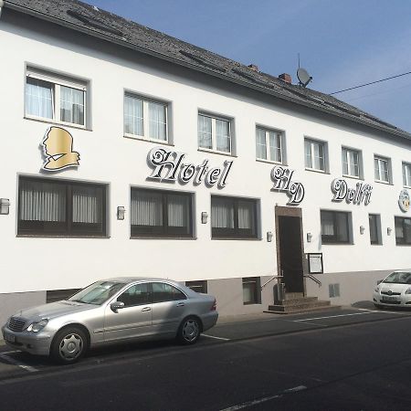 Dolfi Hotel & Restaurant Sulzbach  المظهر الخارجي الصورة