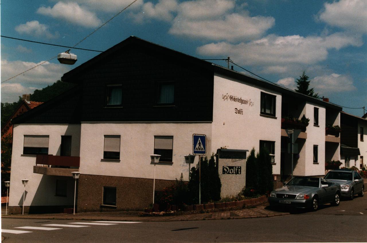 Dolfi Hotel & Restaurant Sulzbach  المظهر الخارجي الصورة